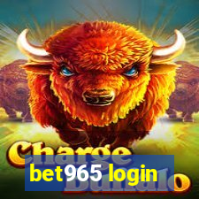 bet965 login